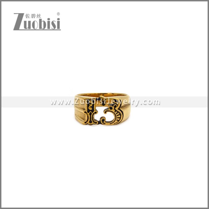 Stainless Steel Ring r010630GH