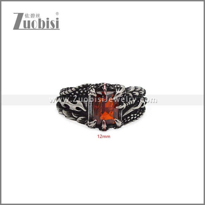Stainless Steel Ring r010618SR