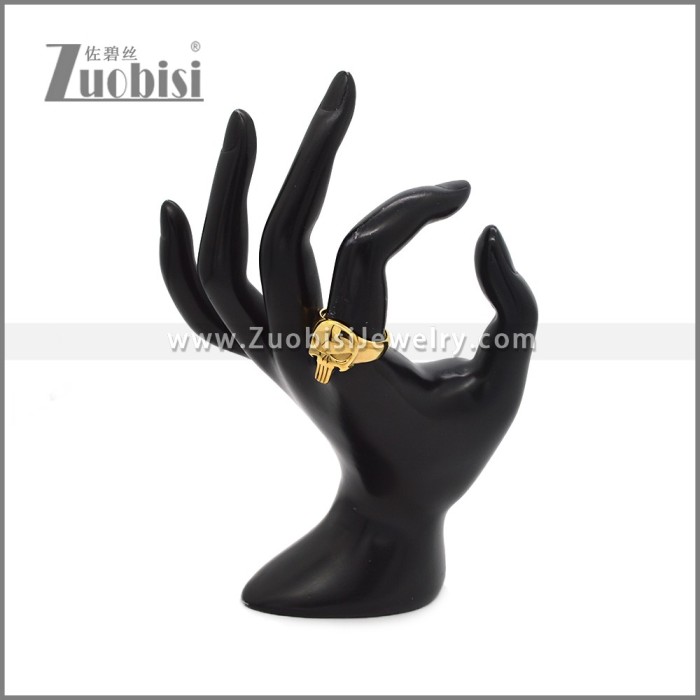 Stainless Steel Ring r010623G
