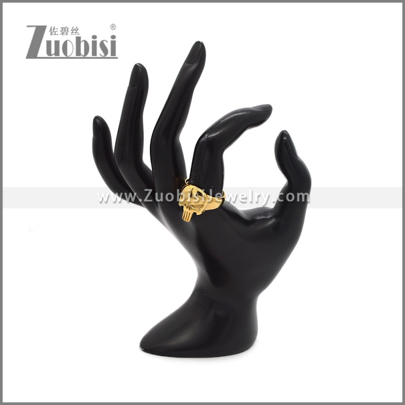 Stainless Steel Ring r010623G