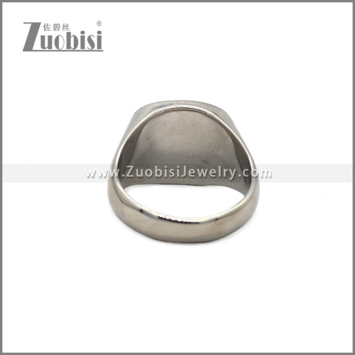 Stainless Steel Ring r010617SH