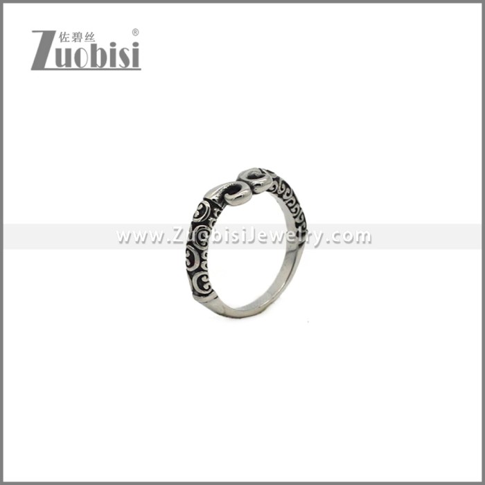 Stainless Steel Ring r010640S