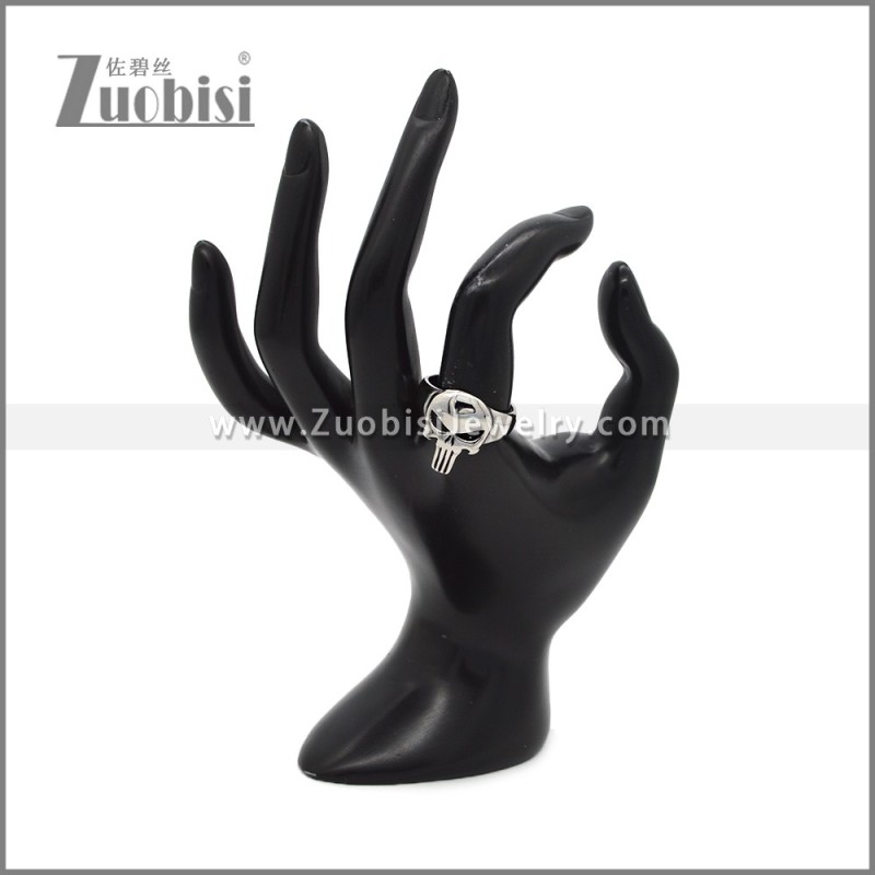 Stainless Steel Ring r010623S