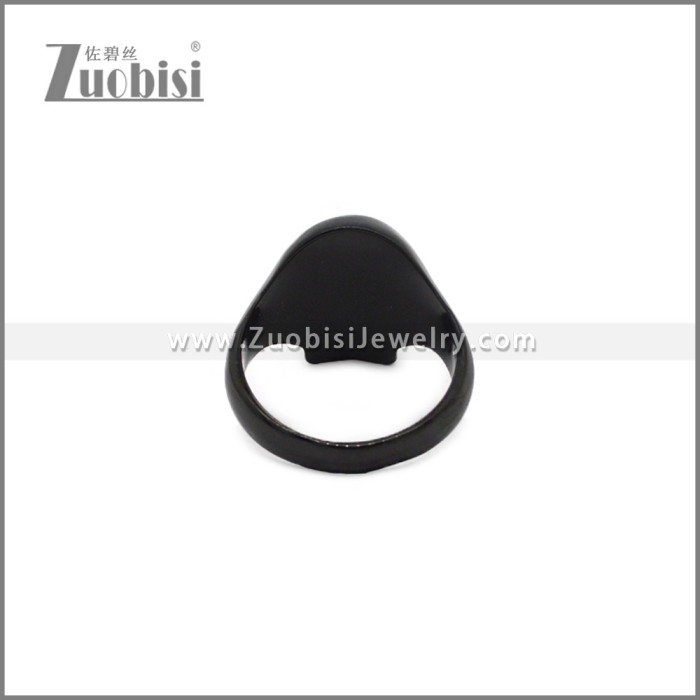 Stainless Steel Ring r010624H