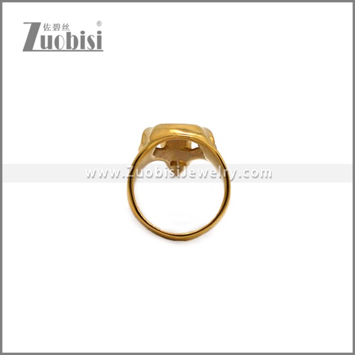 Stainless Steel Ring r010633G