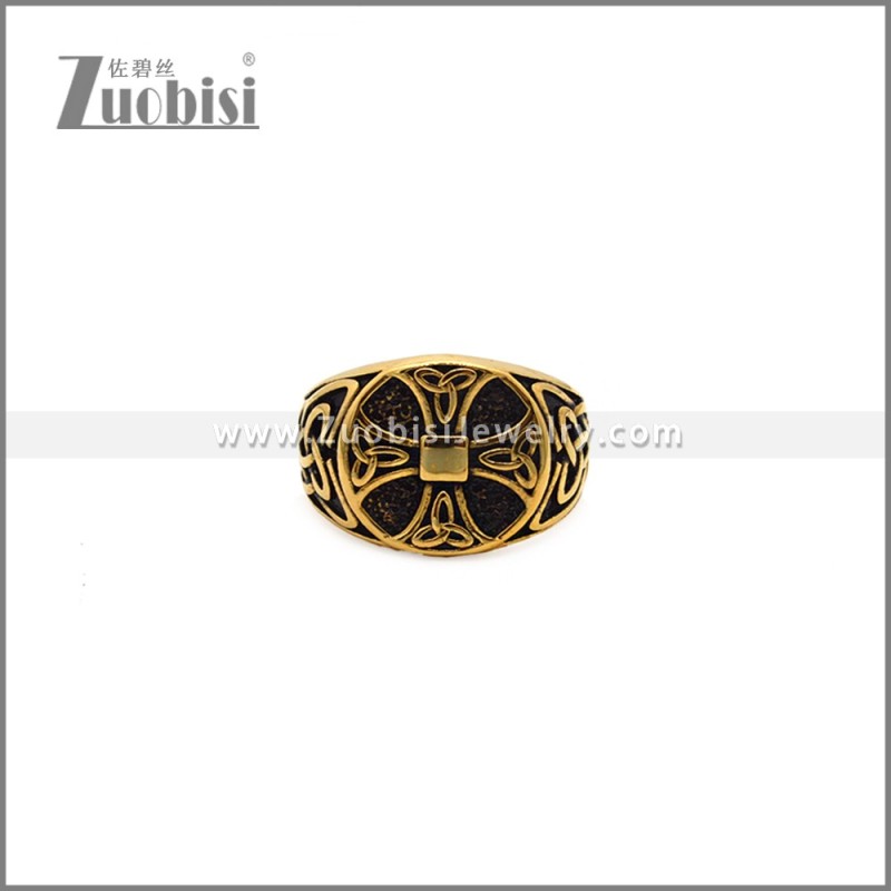 Stainless Steel Ring r010653GH