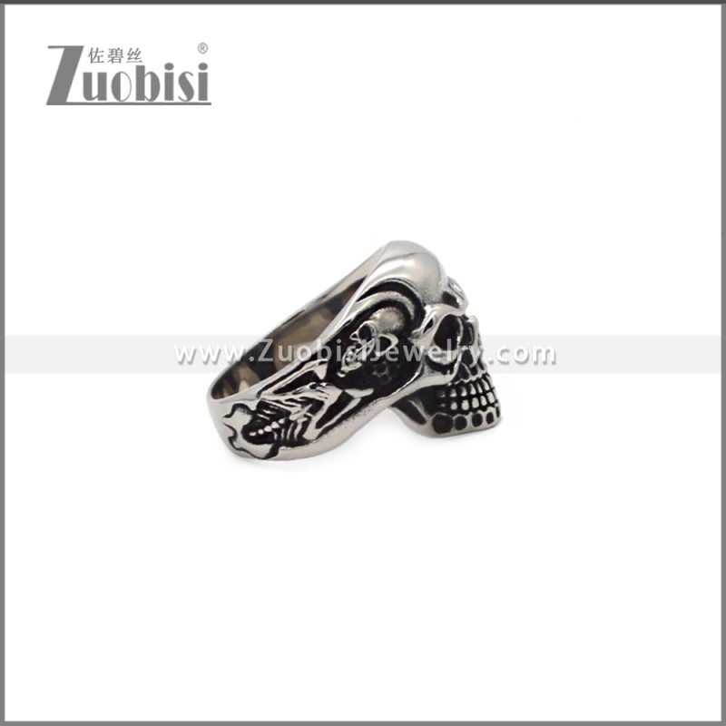 Stainless Steel Ring r010625S