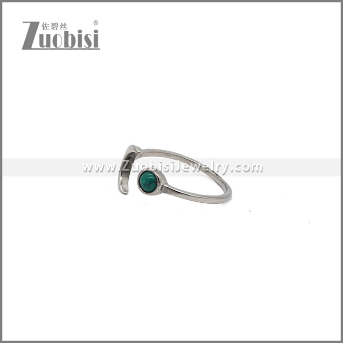 Stainless Steel Ring r010639SL