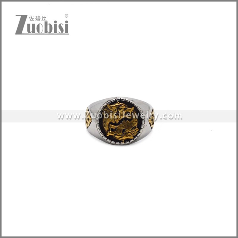 Stainless Steel Ring r010644SHG
