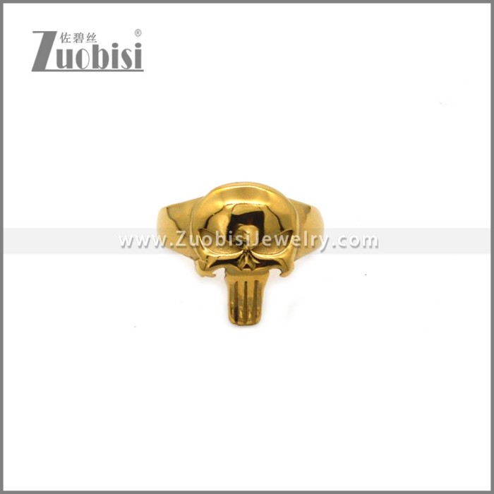 Stainless Steel Ring r010623G