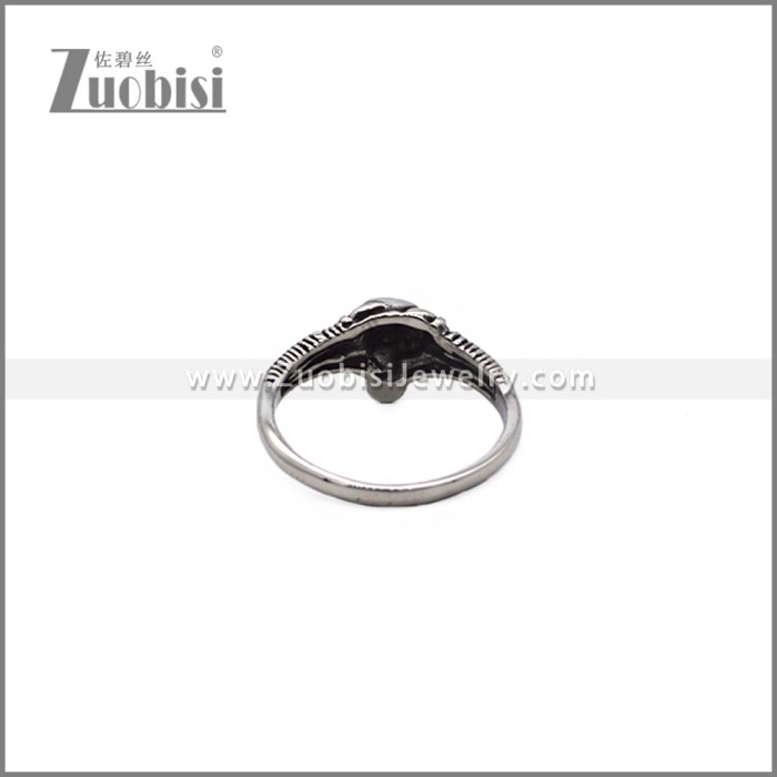 Stainless Steel Ring r010652A