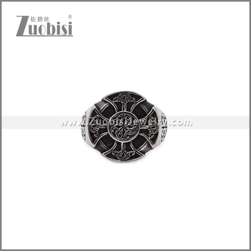 Stainless Steel Ring r010636SH