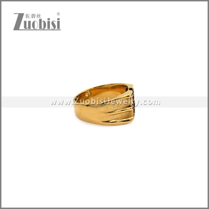 Stainless Steel Ring r010630GH