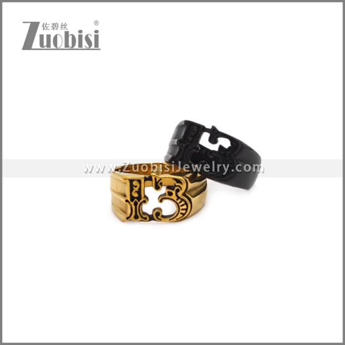 Stainless Steel Ring r010630GH
