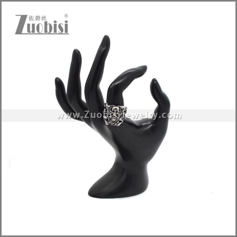 Stainless Steel Ring r010629S