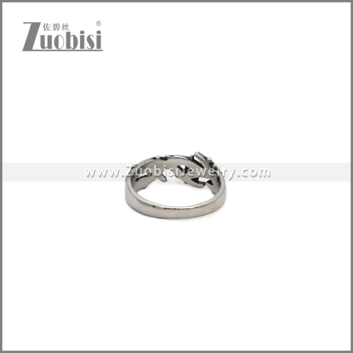 Stainless Steel Ring r010638S