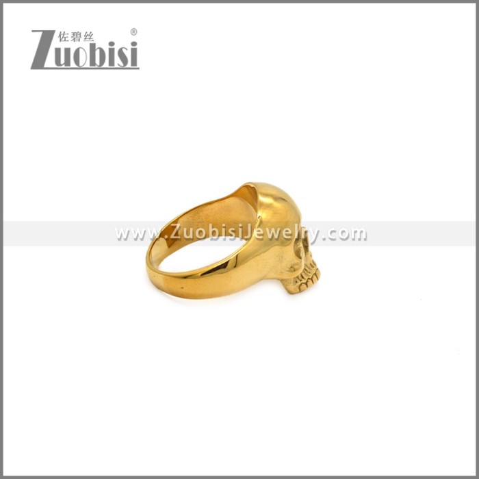 Stainless Steel Ring r010624G