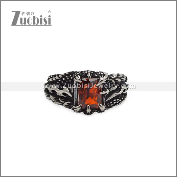 Stainless Steel Ring r010618SR