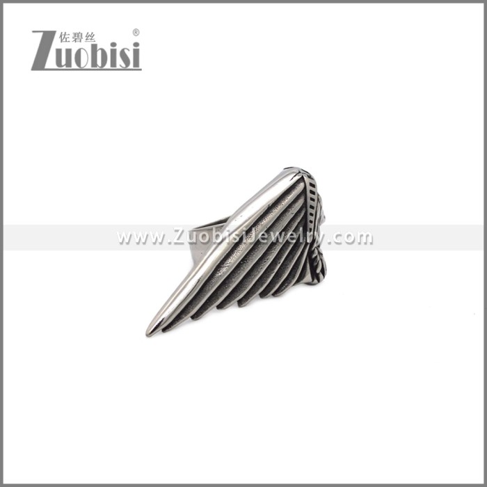 Stainless Steel Ring r010627S