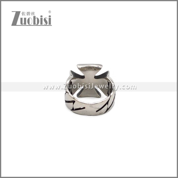 Stainless Steel Ring r010631SH