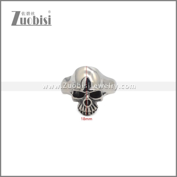 Stainless Steel Ring r010626S
