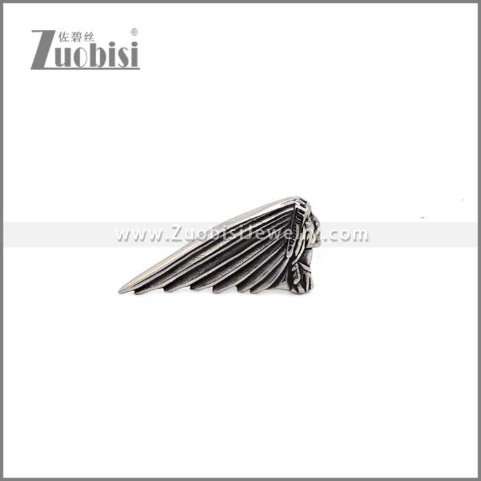Stainless Steel Ring r010627S