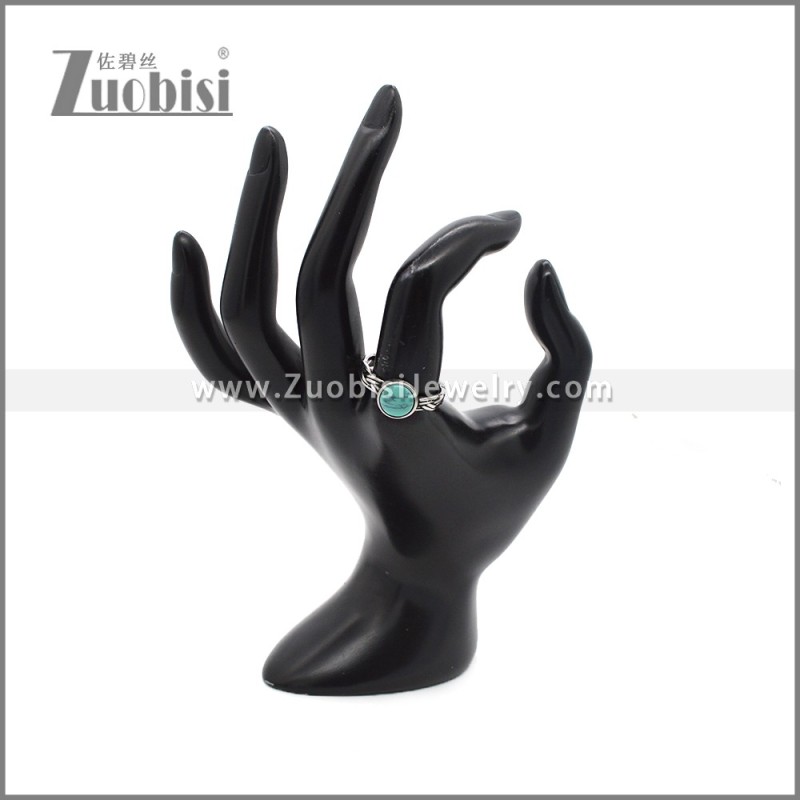 Stainless Steel Ring r010619SL