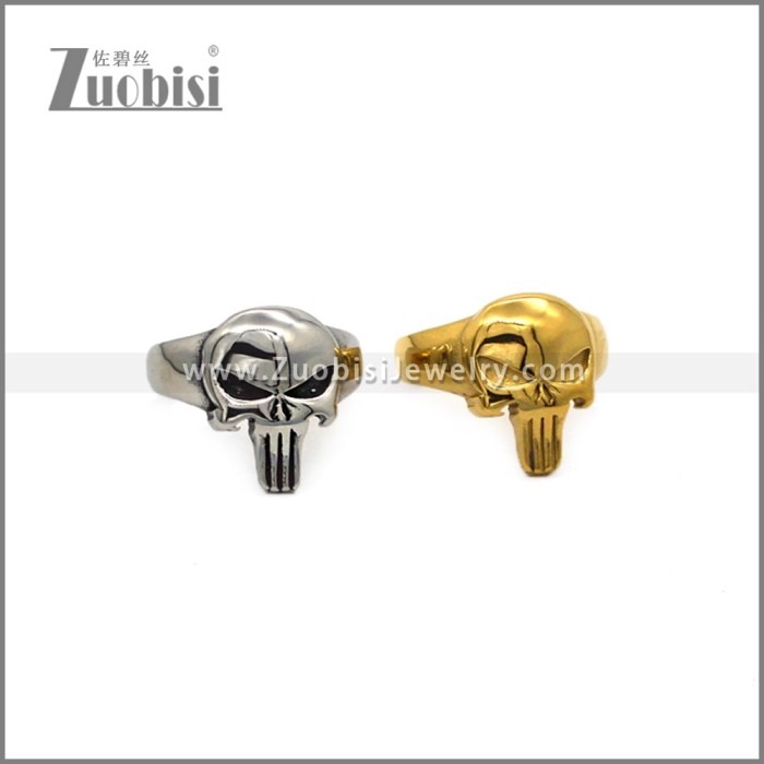 Stainless Steel Ring r010623G