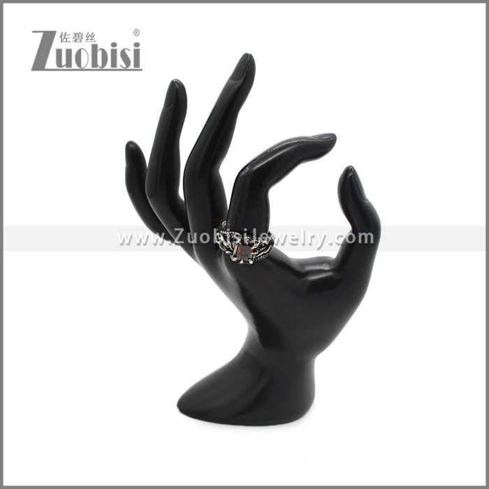 Stainless Steel Ring r010618SR
