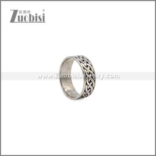 Stainless Steel Ring r010634S