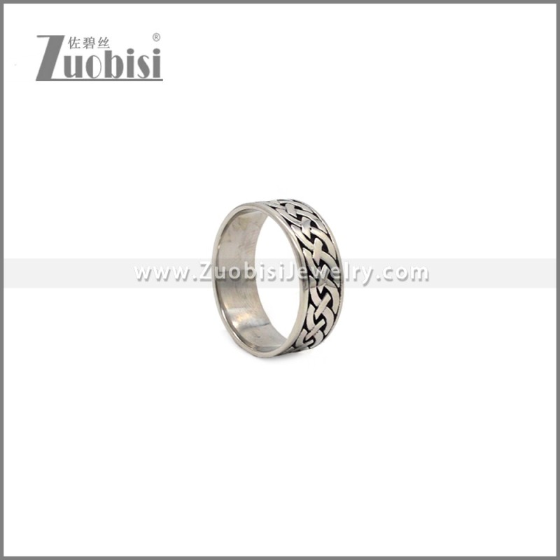 Stainless Steel Ring r010634S