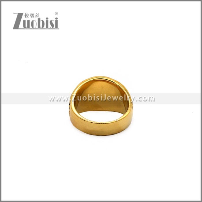 Stainless Steel Ring r010653GH
