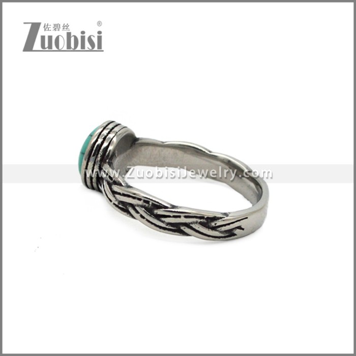 Stainless Steel Ring r010619SL