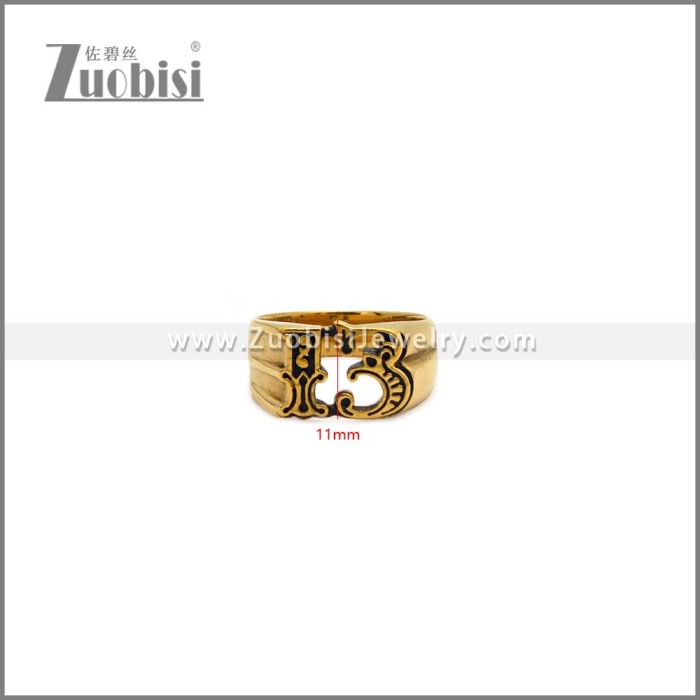 Stainless Steel Ring r010630GH