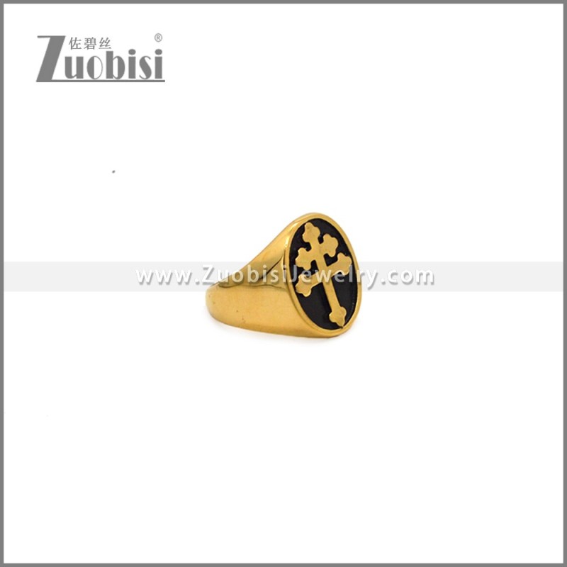 Stainless Steel Ring r010645GH