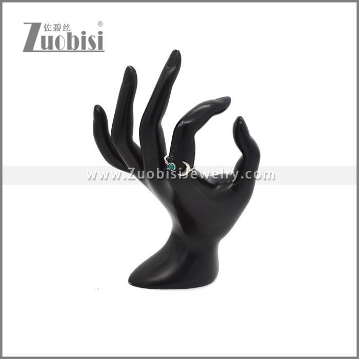 Stainless Steel Ring r010639SL
