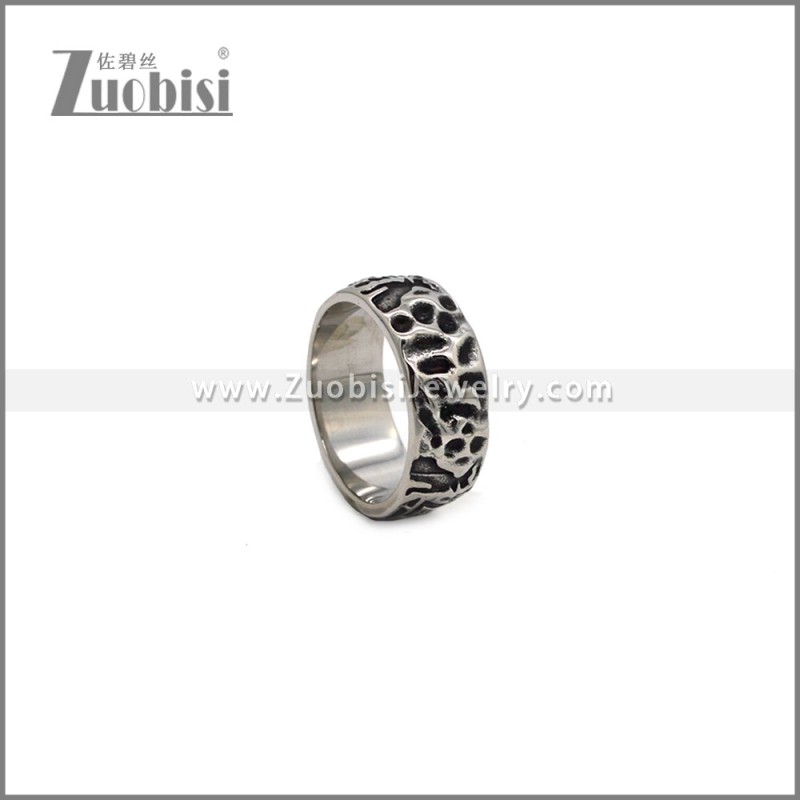 Stainless Steel Ring r010635S