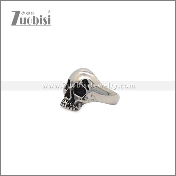 Stainless Steel Ring r010624S