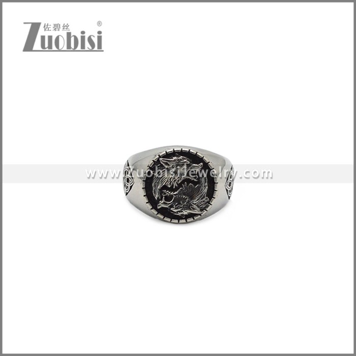 Stainless Steel Ring r010644SH