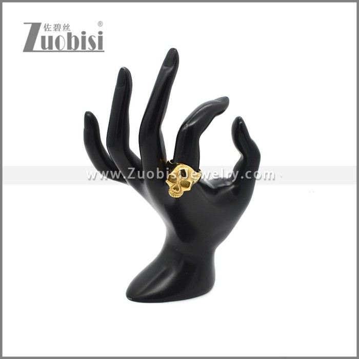 Stainless Steel Ring r010624G