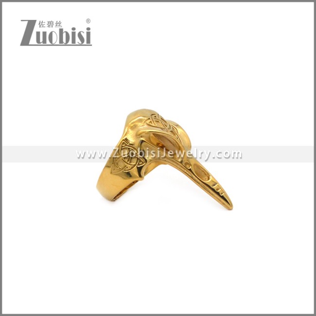 Stainless Steel Ring r010633G