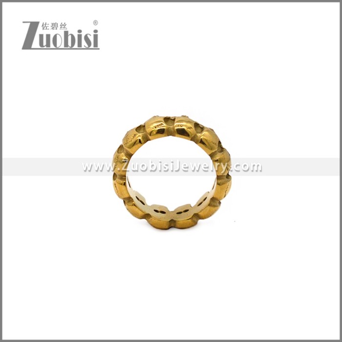 Stainless Steel Ring r010621G