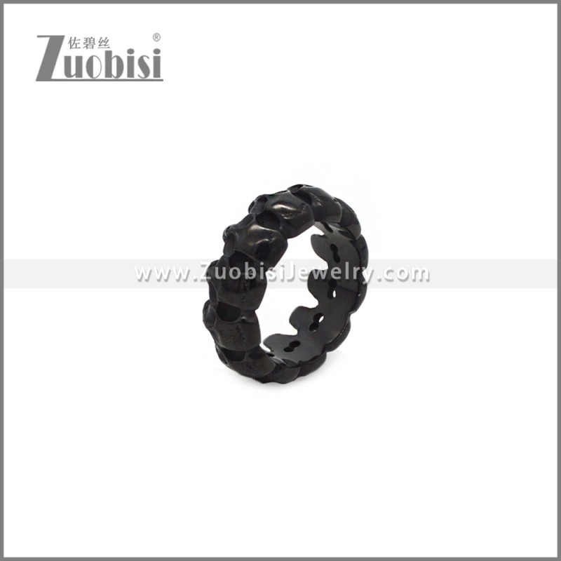 Stainless Steel Ring r010621H
