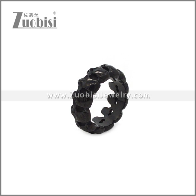Stainless Steel Ring r010621H