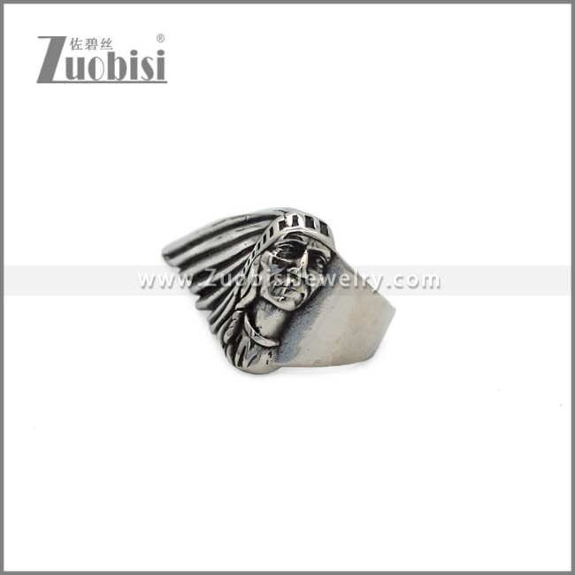Stainless Steel Ring r010627S