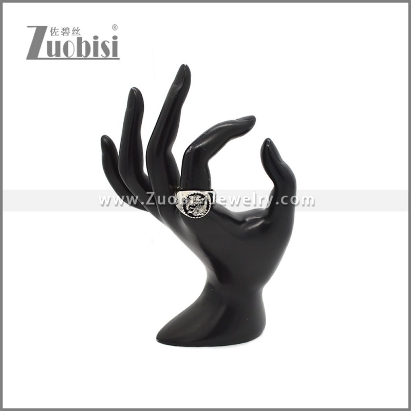 Stainless Steel Ring r010644SH