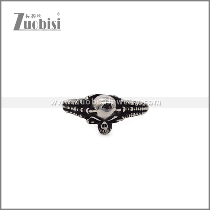 Stainless Steel Ring r010652A