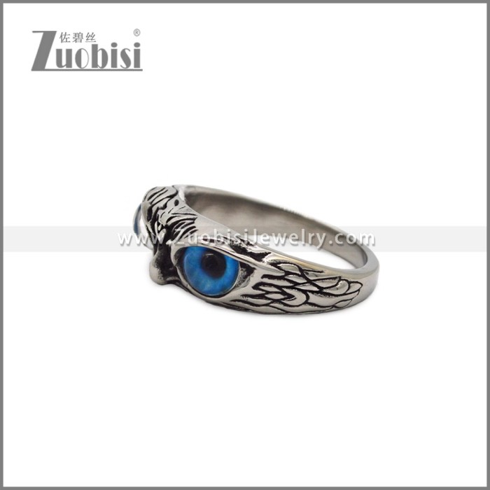 Stainless Steel Ring r010613SB