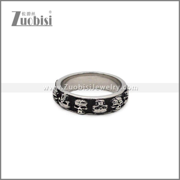 Stainless Steel Ring r010620SH