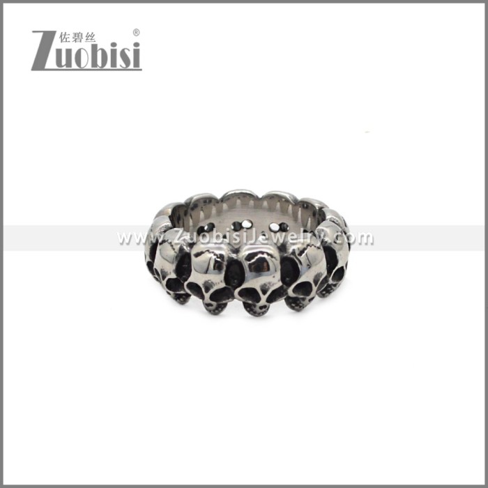 Stainless Steel Ring r010621S